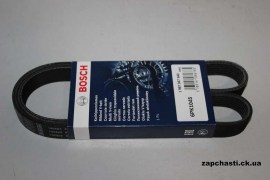 Ремень генератора Сенс + г/у и кондиционером Bosch