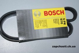 Ремень генератора Ланос с ГУР BOSCH