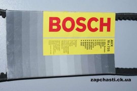 Ремень генератора Sens BOSCH AVX10 X 725