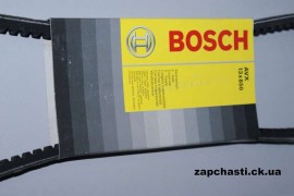 Ремень кондиционера BOSCH AVX13 X 850