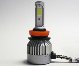 Лампа H11 LED cветодиодная STINGER (2шт)