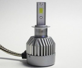 Лампа H3 LED cветодиодная STINGER 5500K (2шт)