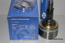 Шрус наружный 1.6 c ABS AT