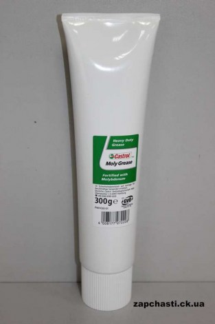 Смазка многофункциональная Castrol MOLY GREASE 300г