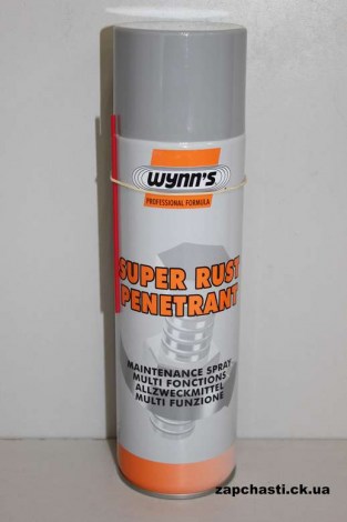 Многофункциональная смазка Super Rust Penetrant