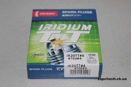 Свечи 1.6 Denso IRIDIUM POWER