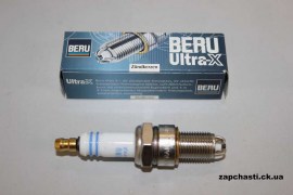 Свечи зажигания Beru ULTRA X