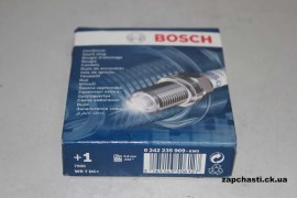 Свечи BOSCH