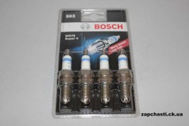 Свечи BOSCH Super 4 (WR78)