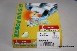 Свечи 1.6 Denso IRIDIUM POWER