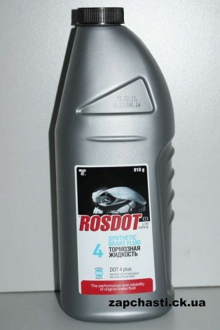 Тормозная жидкость РосДот 4 1л