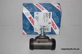 Цилиндр тормозной задний Bosch 19.05 мм