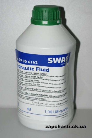 Жидкость гидроусилителя руля минеральная SWAG